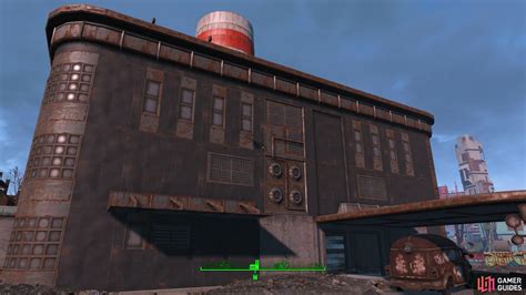 fallout 4 general atomics factory test area